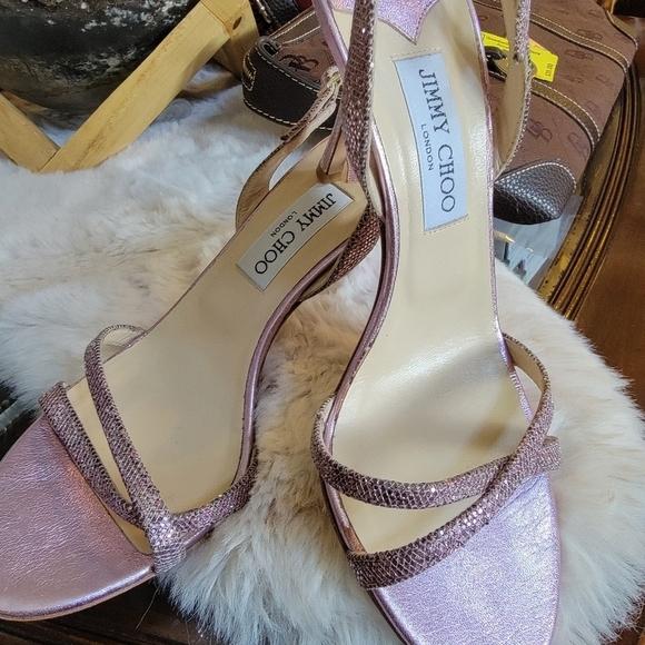 Jimmy Choo sling shoes - Picture 6 of 6